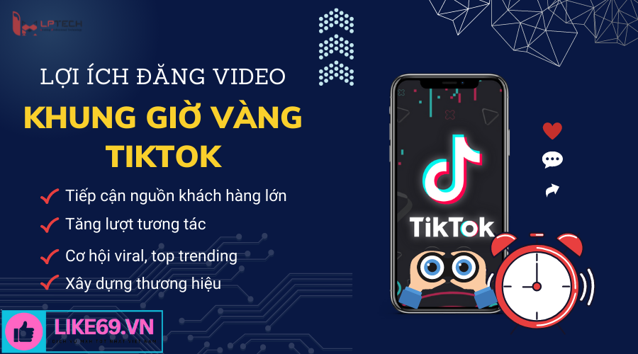 Những lợi ích đạt được khi tăng view tiktok